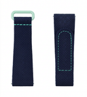 Whites Strap — Dark Blue/Green Rubber