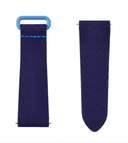 Whites Strap — Navy Blue/Blue Rubber