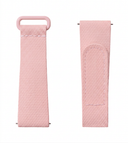 Whites Strap — Light Pink/White Rubber