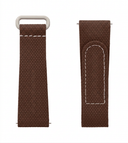 Whites Strap — Brown/Beige Rubber